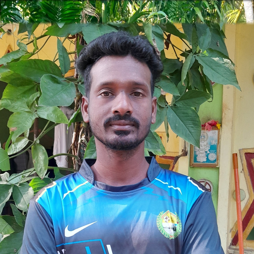 Balakirushnan Kalaivanan