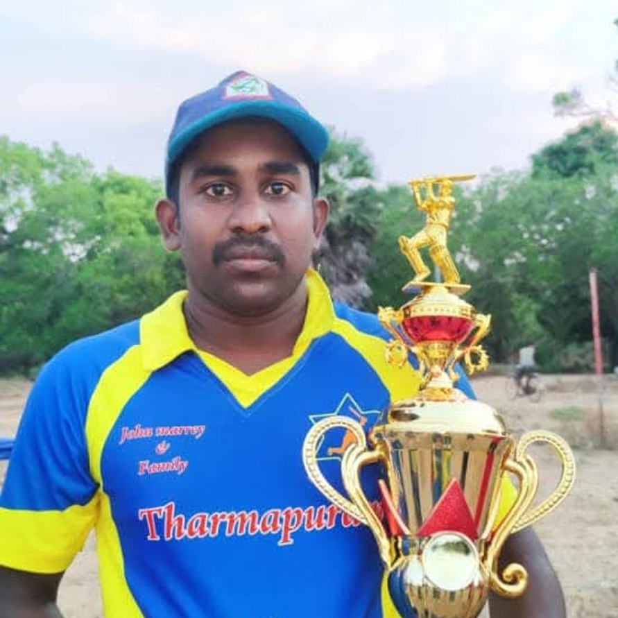 Mahenthiran Niththes