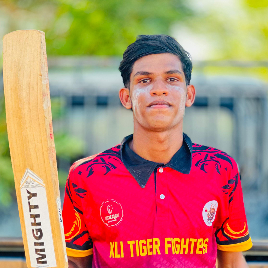 Thayaparan Kirushanth