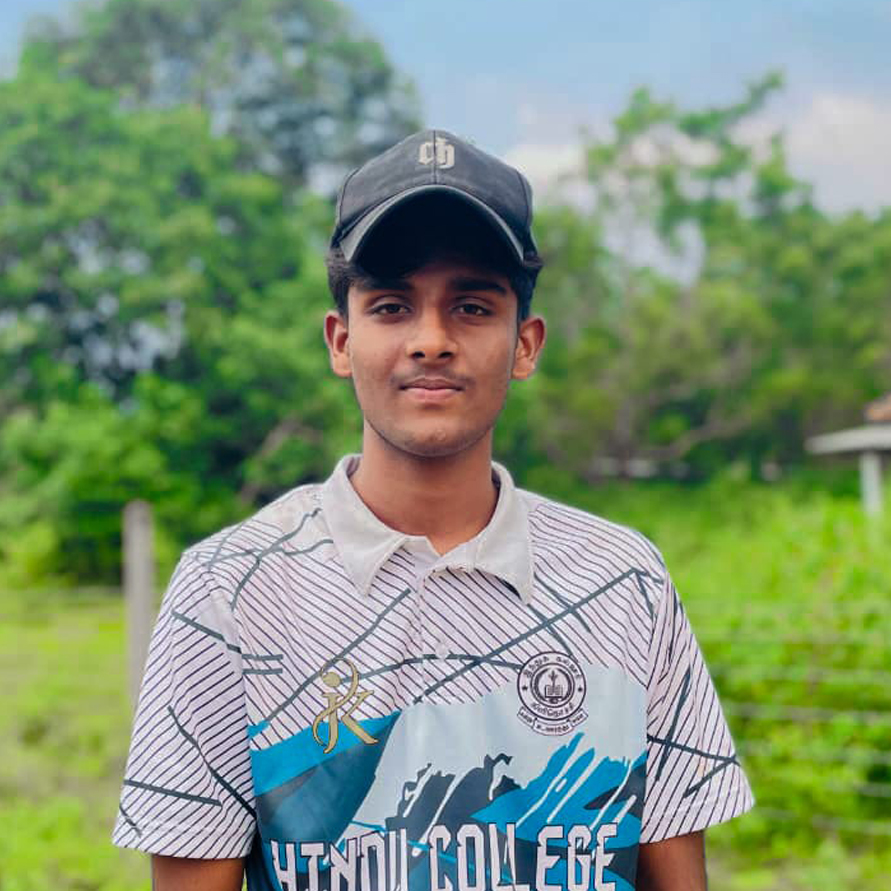 Sureshkumar Anurathan