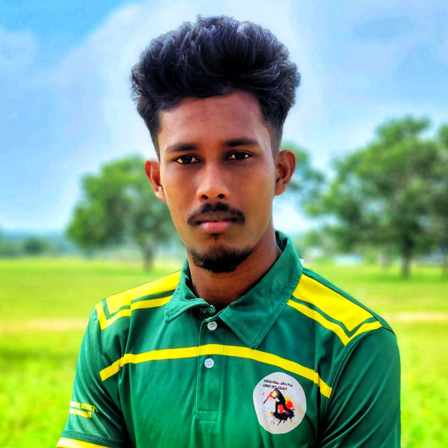 Kanagalingam Kirishanth