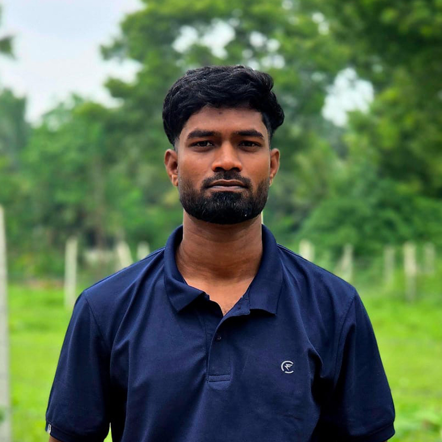 Suthaskaran Sukirthan