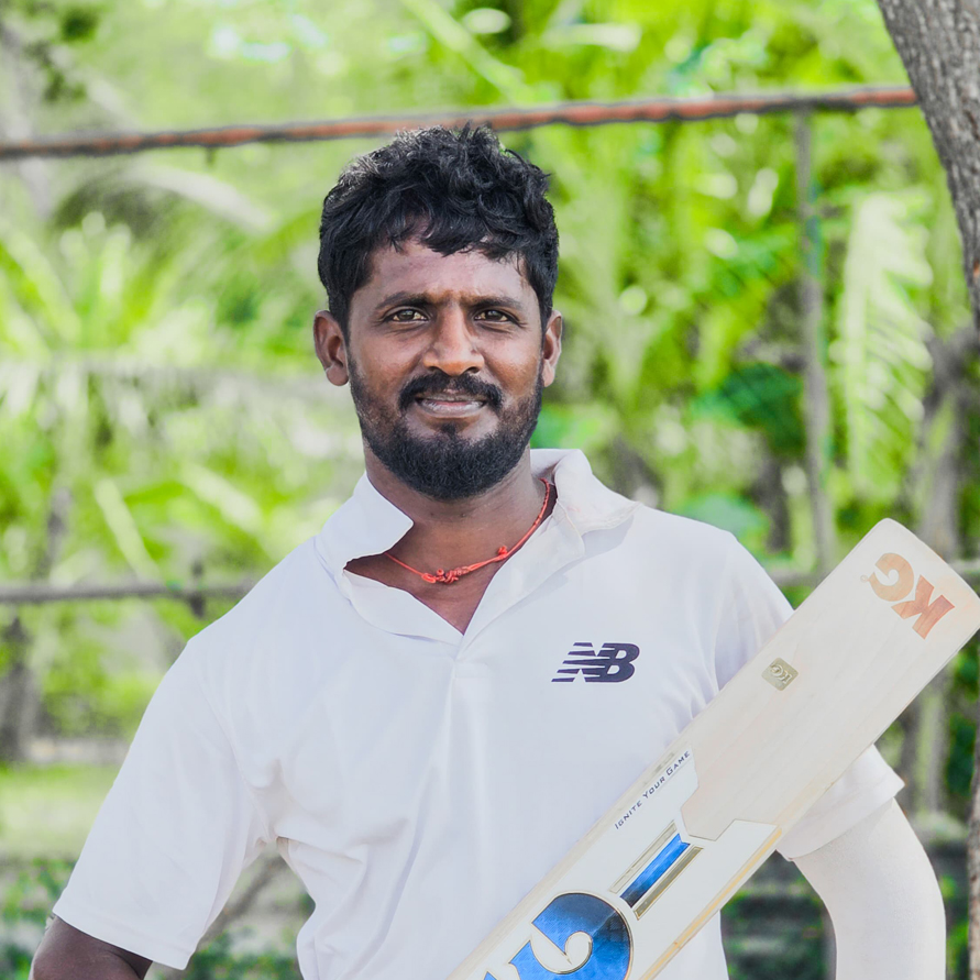 Navaraththinam Niroshan