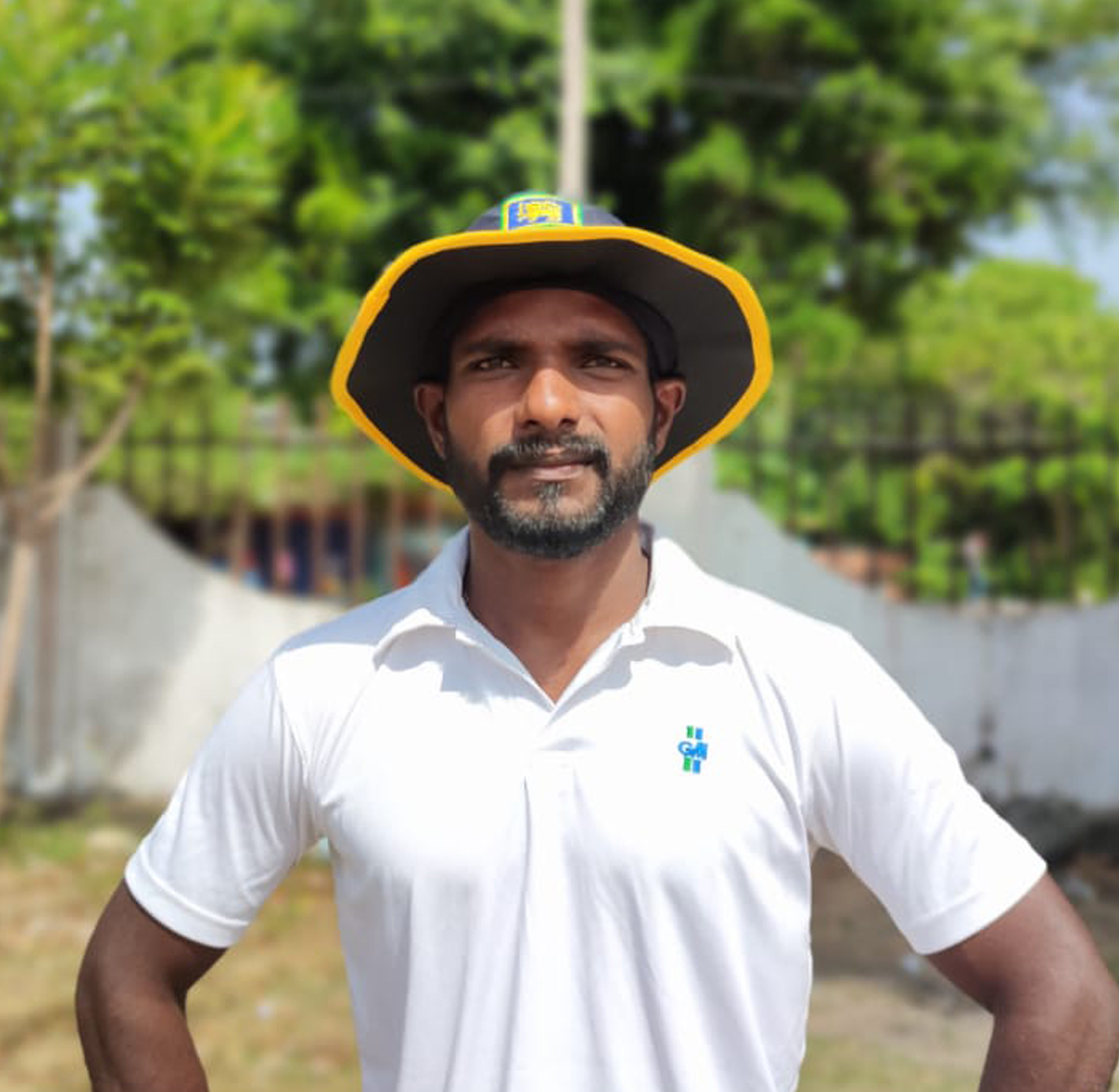 Pathmanathan Thusanthan