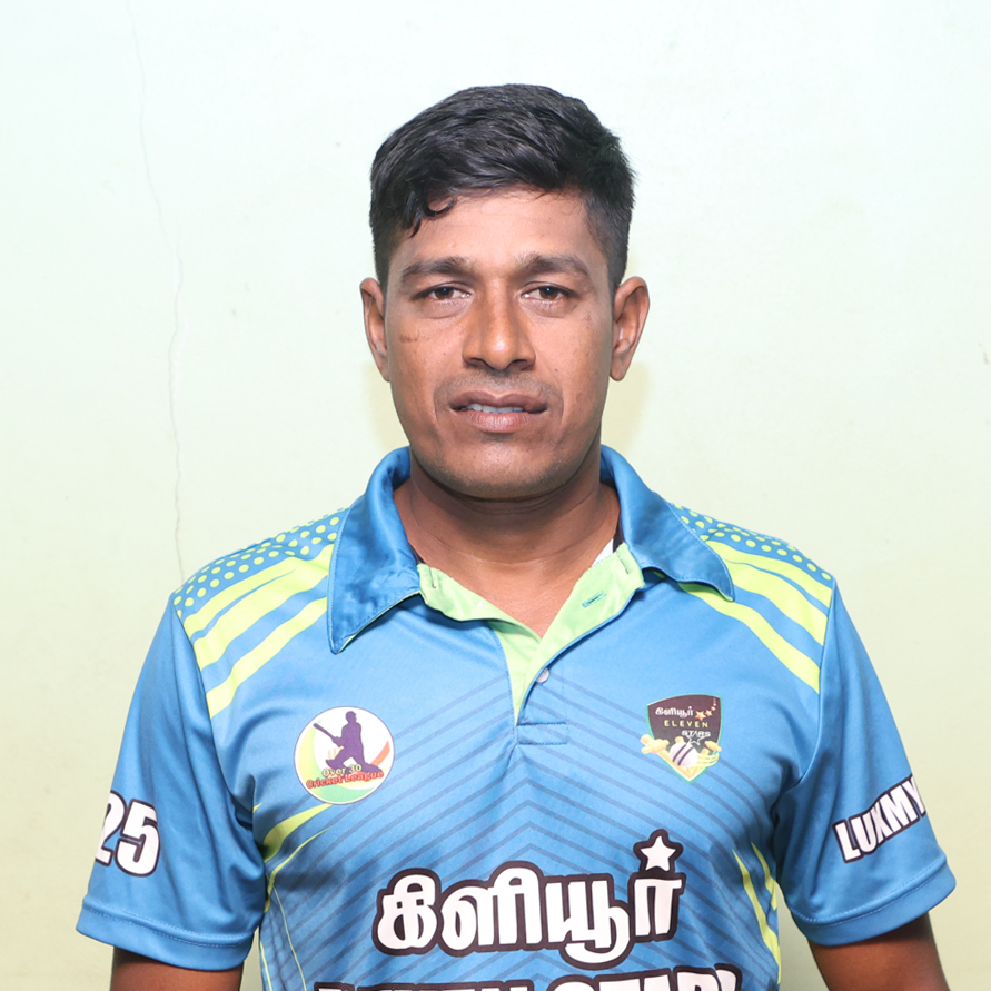 Sinnaiyah Selvaraj