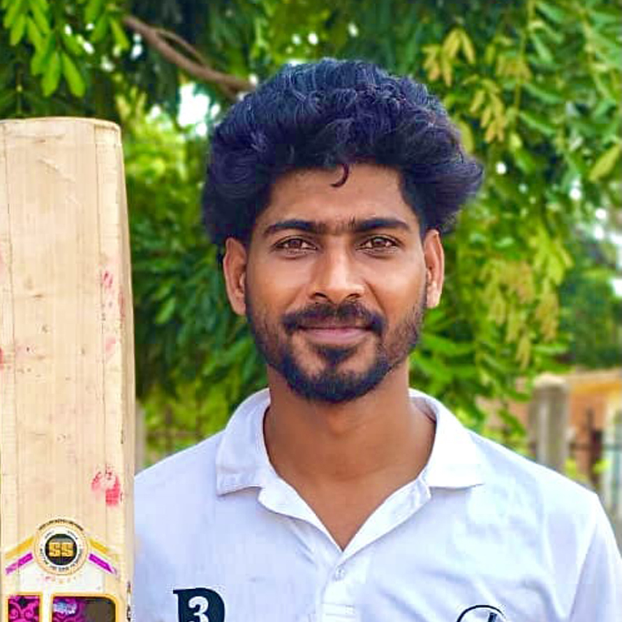 M-Muralitharan