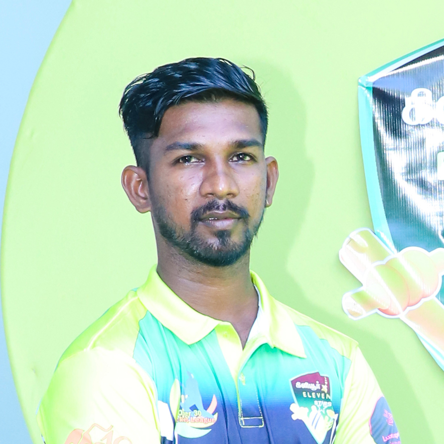 Kanagarathinam Thanusan